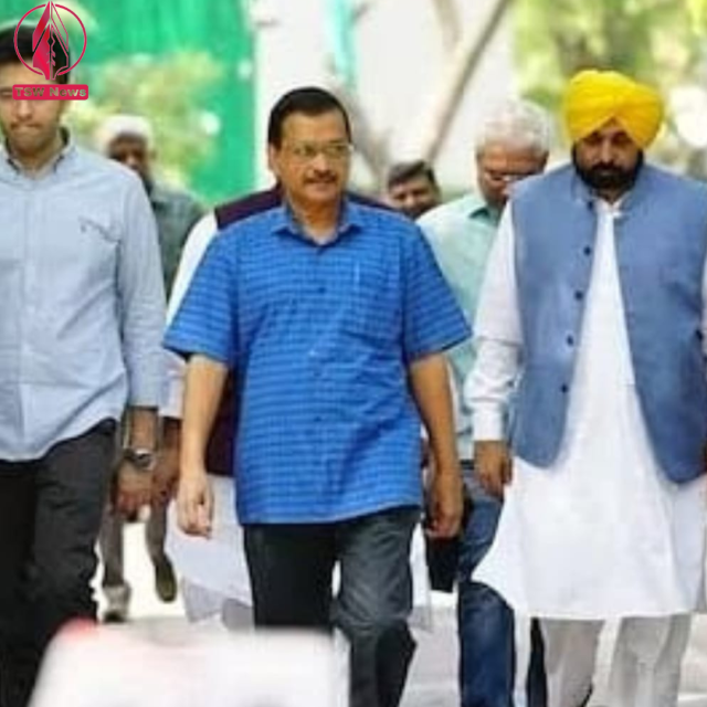 Kejriwal was called to the CBI’s headquarters to testify as a witness in the excise policy case