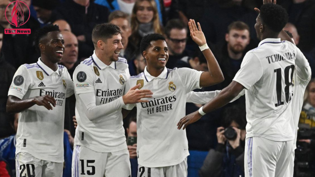 Sports world daily: Real Madrid, AC Milan through to Champions League semis