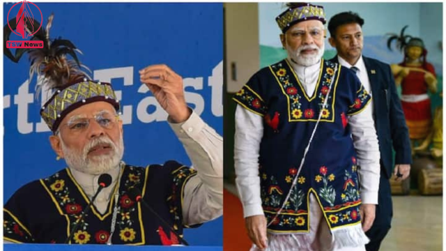 Traditional Khasi outfit to Garo hat: Decoding PM Narendra Modi's Meghalaya look