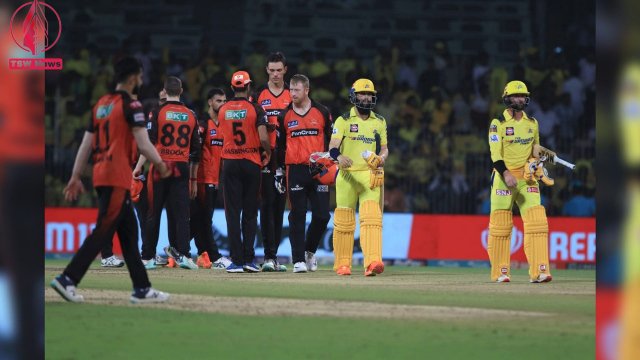 Sunrisers Hyderabad has faced Chennai Super Kings 18 times in the past, with CSK having the better head-to-head record with 13 wins compared to SRH's 5.