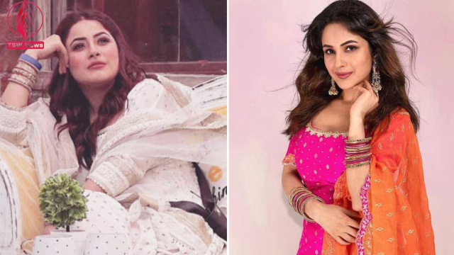 When Shehnaaz Gill Went From 67 Kgs To 55 Kgs & Shared