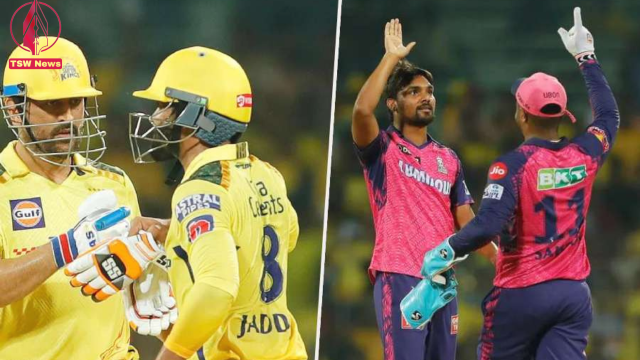 Rajasthan Royals held their nerve to clinch last-ball thriller over CSK