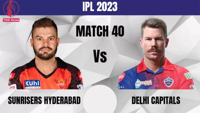 DC vs SRH Dream11 Prediction Delhi Capitals vs Sunrisers Hyderabad Match Preview