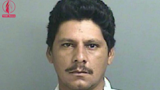 Francisco Oropesa, 38, was arrested in the city of Cut and Shoot, Texas, San Jacinto County District Attorney Todd Dillon said