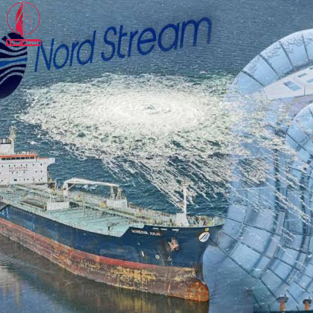 Unravelling the Mystery of the Nord Stream Blasts: Probing the Role of Russian Vessels and Suspicious Ship Movements