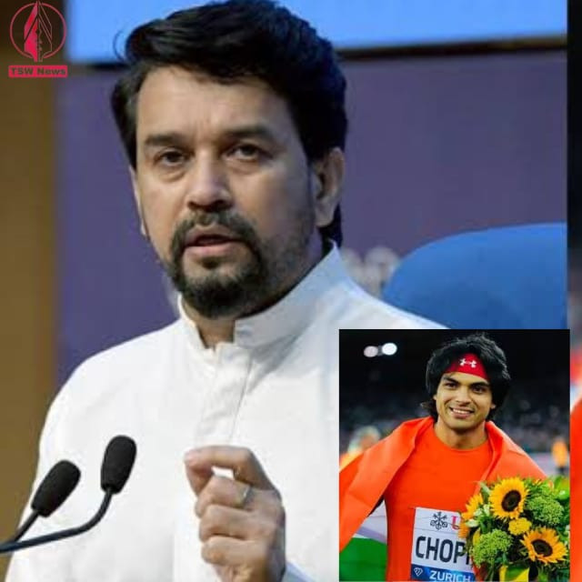 Congratulating the Indian champ, Anurag Thakur tweeted, “Neeraj Chopra wins! With a thunderous throw of 88.67m, he dominated the Doha Diamond League and brought glory home
