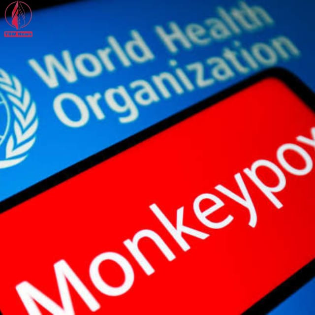 The disease Monkeypox is characterized by red rashes with inflammation in the skin due to enlargement of lymphatic nodes and vessels. This is accompanied by frequent fever and weakness
