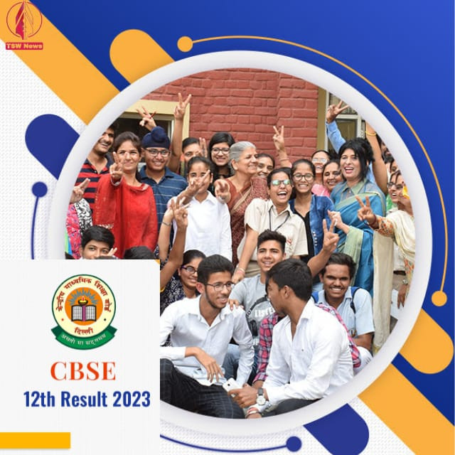 The Central Board of Secondary Education has released the results of the Board examinations for class 12. The examinations were conducted from February to April.
