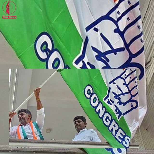 Congress leader Rahul Gandhi spoke to the media after the election results were out. He said, ““Karnataka mein nafrat ki bazaar bandh hui hain. Mohabbat ki dukaan khuli hain (The market of hate has shut in Karnataka.
