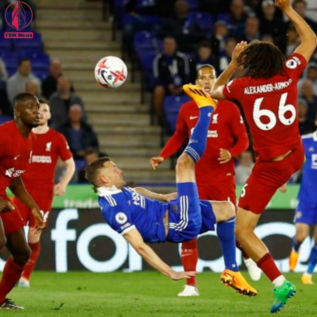 In the clash of Leicester City vs Liverpool, Liverpool secured a resounding 3-0 victory over Leicester City on Monday