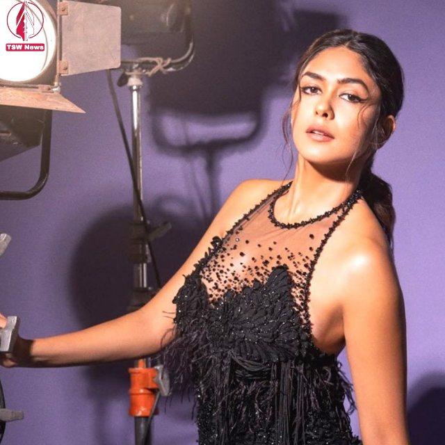 Actress Mrunal Thakur is all set to grace the prestigious Cannes Film Festival as she makes her debut on the French Riviera from May 17 to 19.