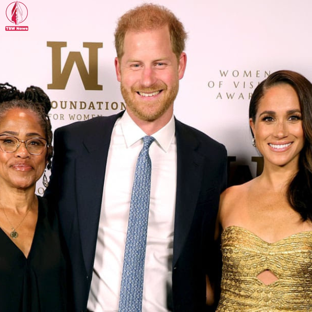 According to a statement from Prince Harry and Meghan Markle's representative, an intense pursuit by paparazzi occurred following the couple's attendance at an awards ceremony in New York