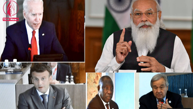 G7 leaders appreciated India's engagement, PM Modi's interventions: MEA