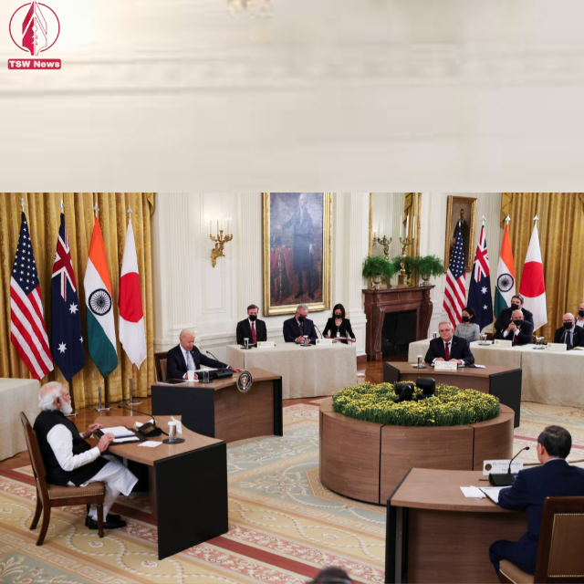 The upcoming meeting of the Quadrilateral Security Dialogue (QSD), Quad, popularly referred to as Quad, is scheduled to take place tomorrow in Hiroshima.