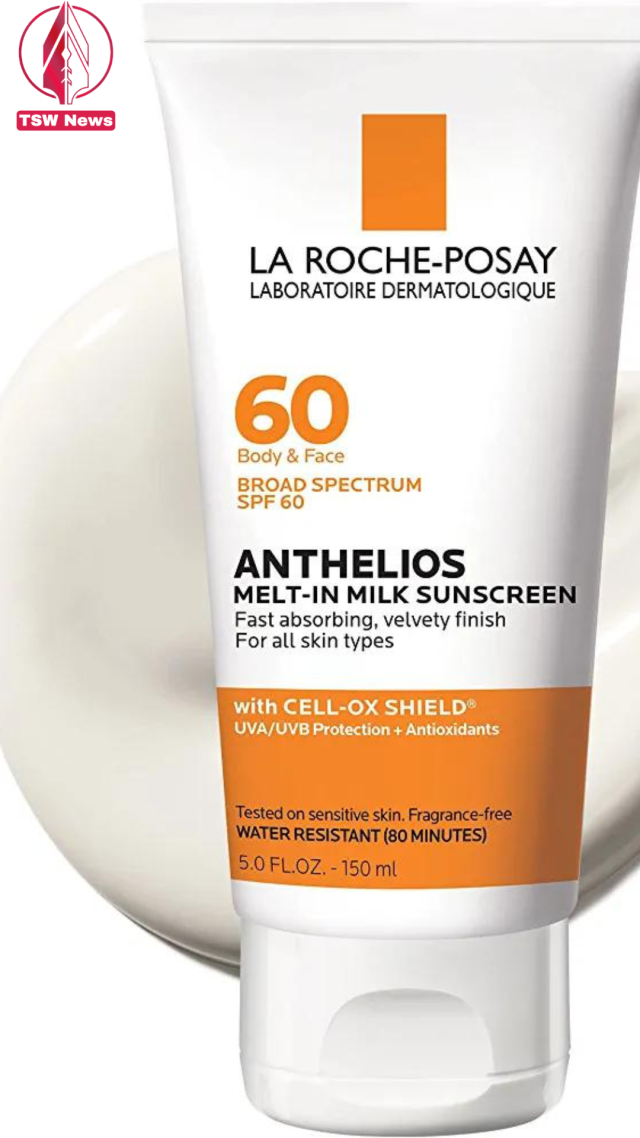La Roche-Posay Anthelios Melt-In Sunscreen Milk