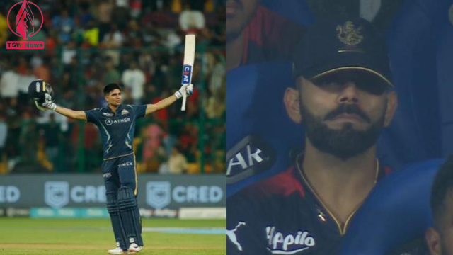 IPL 2023: 'Prince Gill' trumps 'King Kohli' as Gujarat Titans knock out RCB to put MI in play-offs