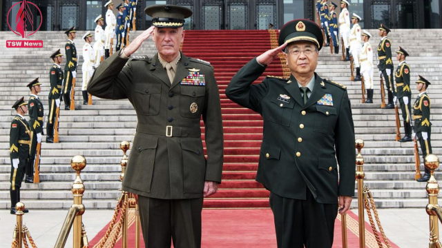 New U.S., Chinese MIlitary Communications Agreement Follows Years of Naval Engagement