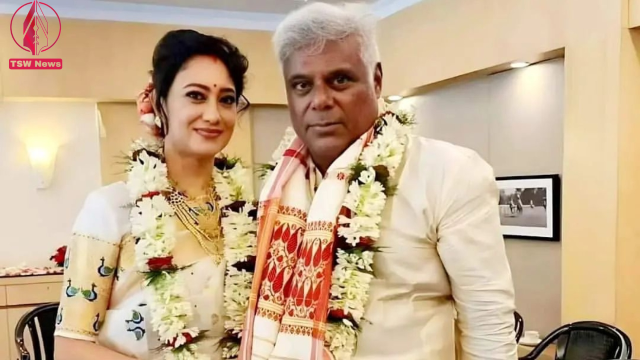 Ashish Vidyarthi remarries at 60, ties the knot with fashion entrepreneur Rupali Barua in an intimate ceremony