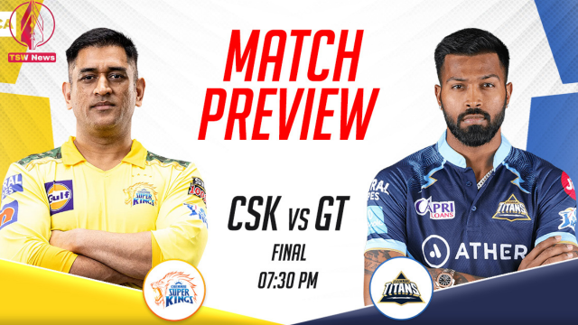 CSK vs GT Match Preview: IPL 2023, Final