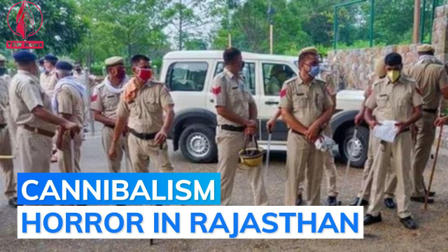'Rabid' man eats elderly woman's flesh after killing her in Rajasthan
