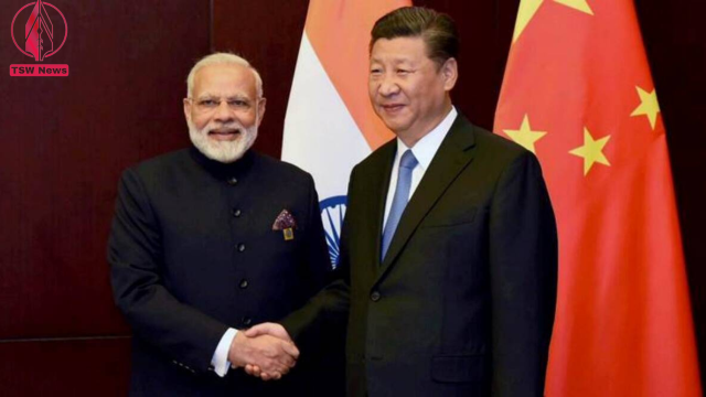 Prime Minister Narendra Modi and Chinese President Xi Jinping