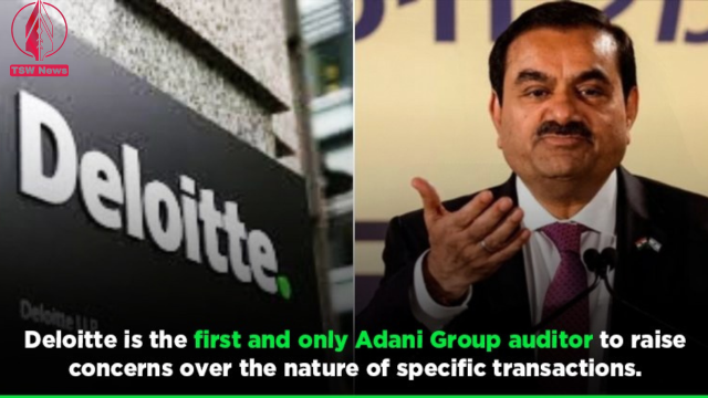 New Trouble For Adani As Deloitte Agrees With Some Of Hindenburg's Claims Against The Conglomerate