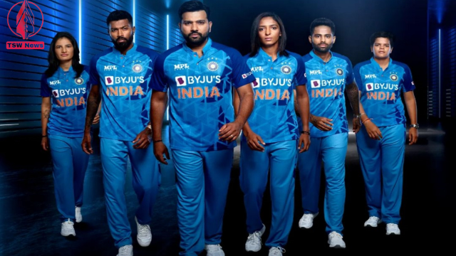 Big Breaking: Team India launch new kit, dedicate it to fans with hashtag 'HAR FAN KI JERSEY
