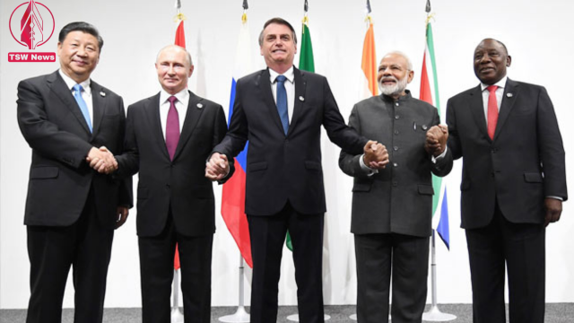 BRICS leaders said that it is the responsibility of all states to prevent financing of terrorist networks