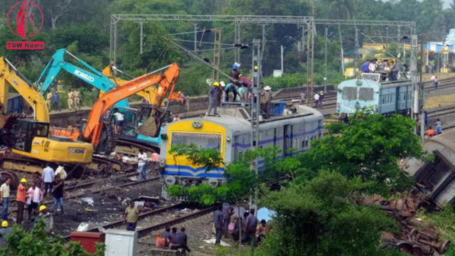 Odisha Train Accident Live News Updates: FIR filed in connection with Odisha train accident