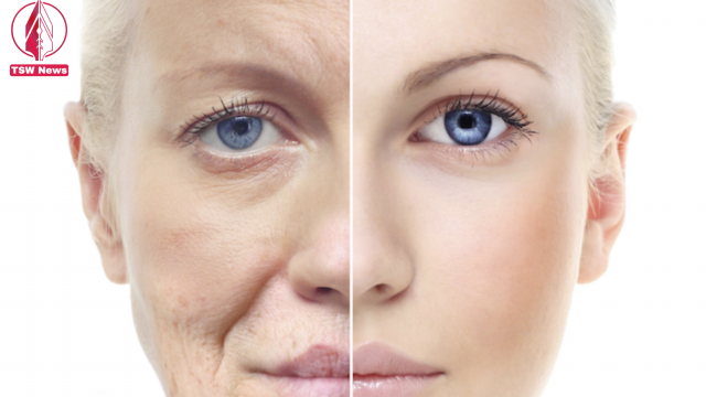 easy methods to stop skin aging