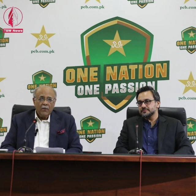 Pakistan Cricket Board (PCB) Chairman Najam Sethi’s