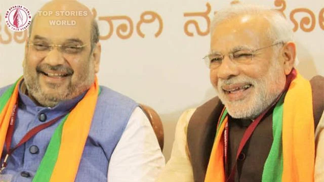 Amit Shah Forced to Confess Against Modi