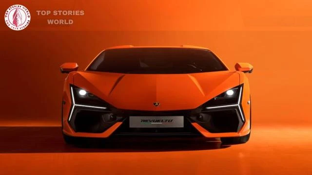 Lamborghini Has a New Player in Row