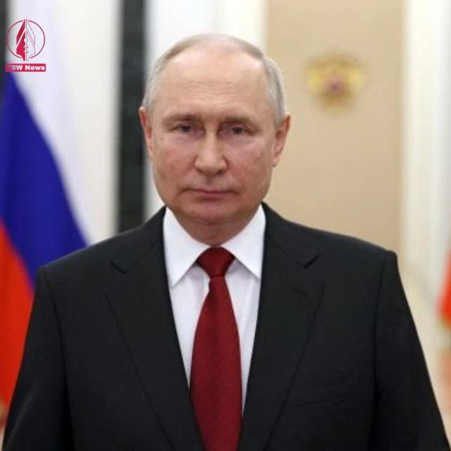 President Putin's leadership