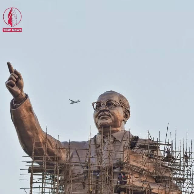 Statue of B R Ambedkar vandalised in Haryana village