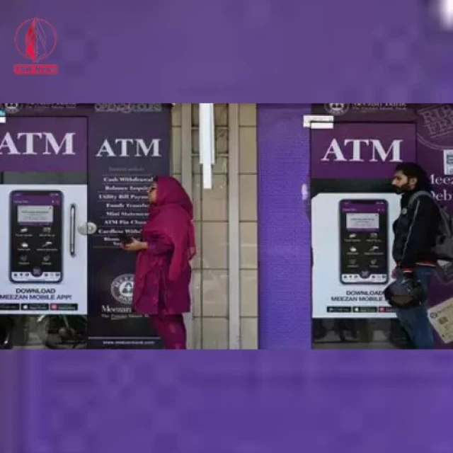 ATMs Ran Out of Cash Before Eid Al-Adha
