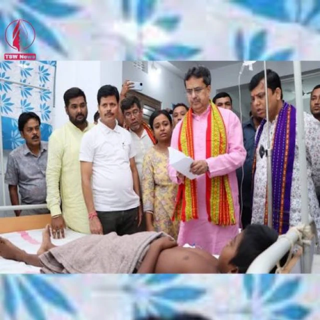 Ulta Rath Yatra tragedy: Tripura CM Manik Saha