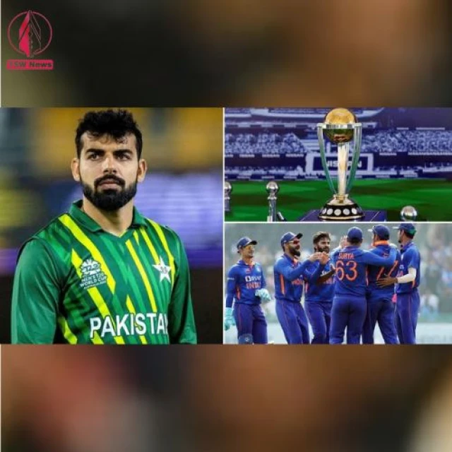 ICC ODI World Cup 2023, Shadab Khan