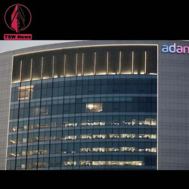 Adani Group Firms, TSW News, Latest News