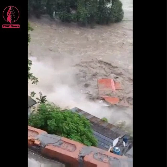 Extreme Flood