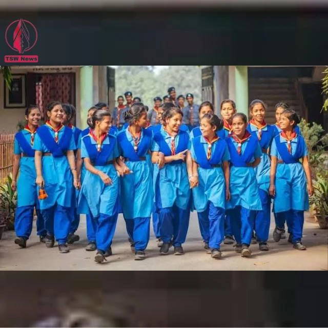 Odisha government’s scheme provides uniforms