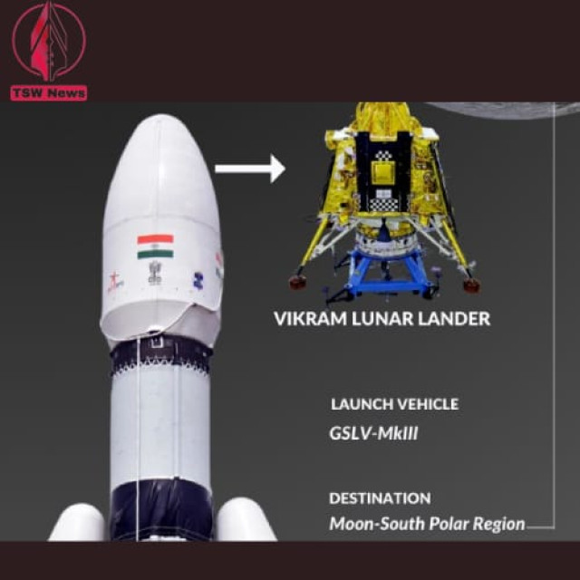India's Chandrayaan-3 Mission