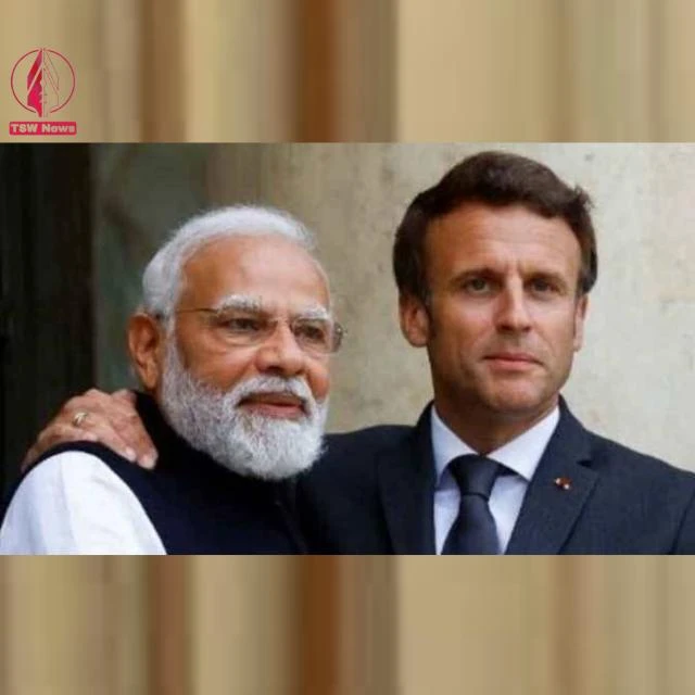 PM Modi begins two-day France visit (