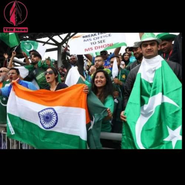 ndia vs Pakistan World Cup Clash