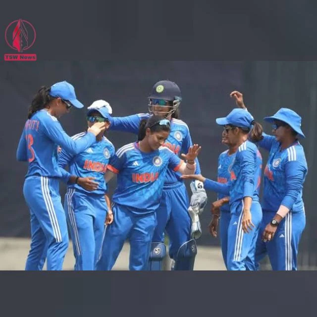 Harmanpreet Kaur Elects to Bowl as India Women