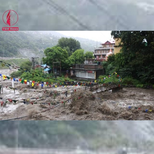 Himachal Pradesh, Uttarakhand To Receive Heavy Rainfall