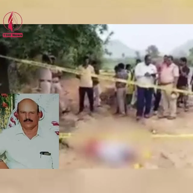 Andhra Farmer Found Dead While Guarding Tomato Crop