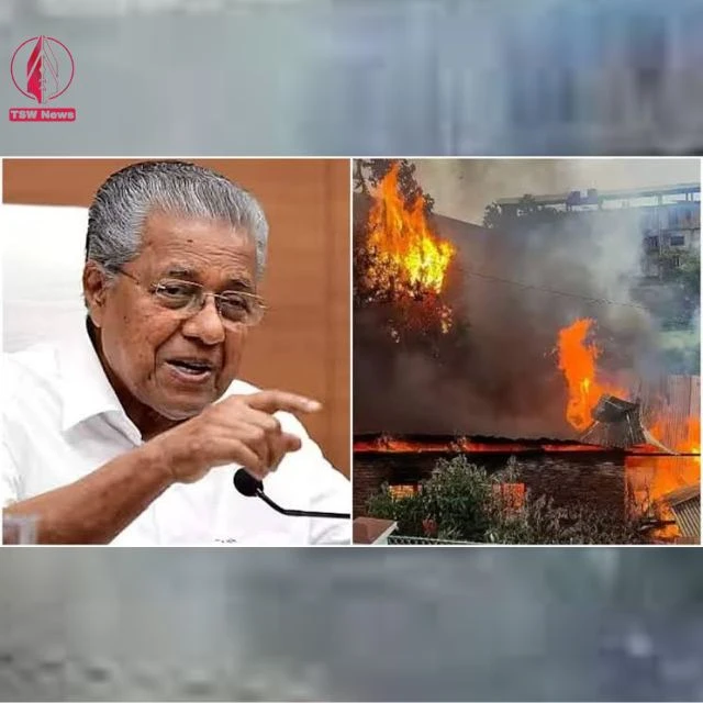 Kerala CM Accuses Sangh Parvar