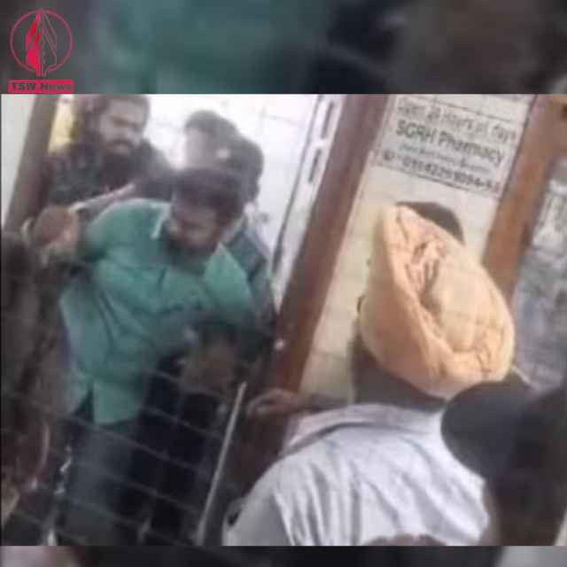 Bihar Man Attack