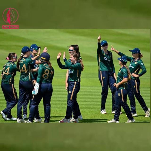 Ireland Women Cricket Team (Photo Source: Sam Barnes| Sportsfile via Getty Images)